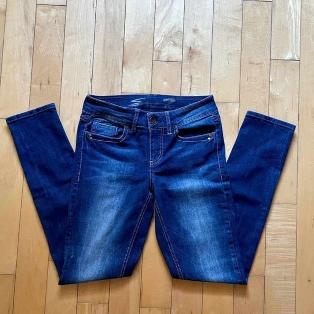 Women’s Skinny Seven Jeans‎ 27